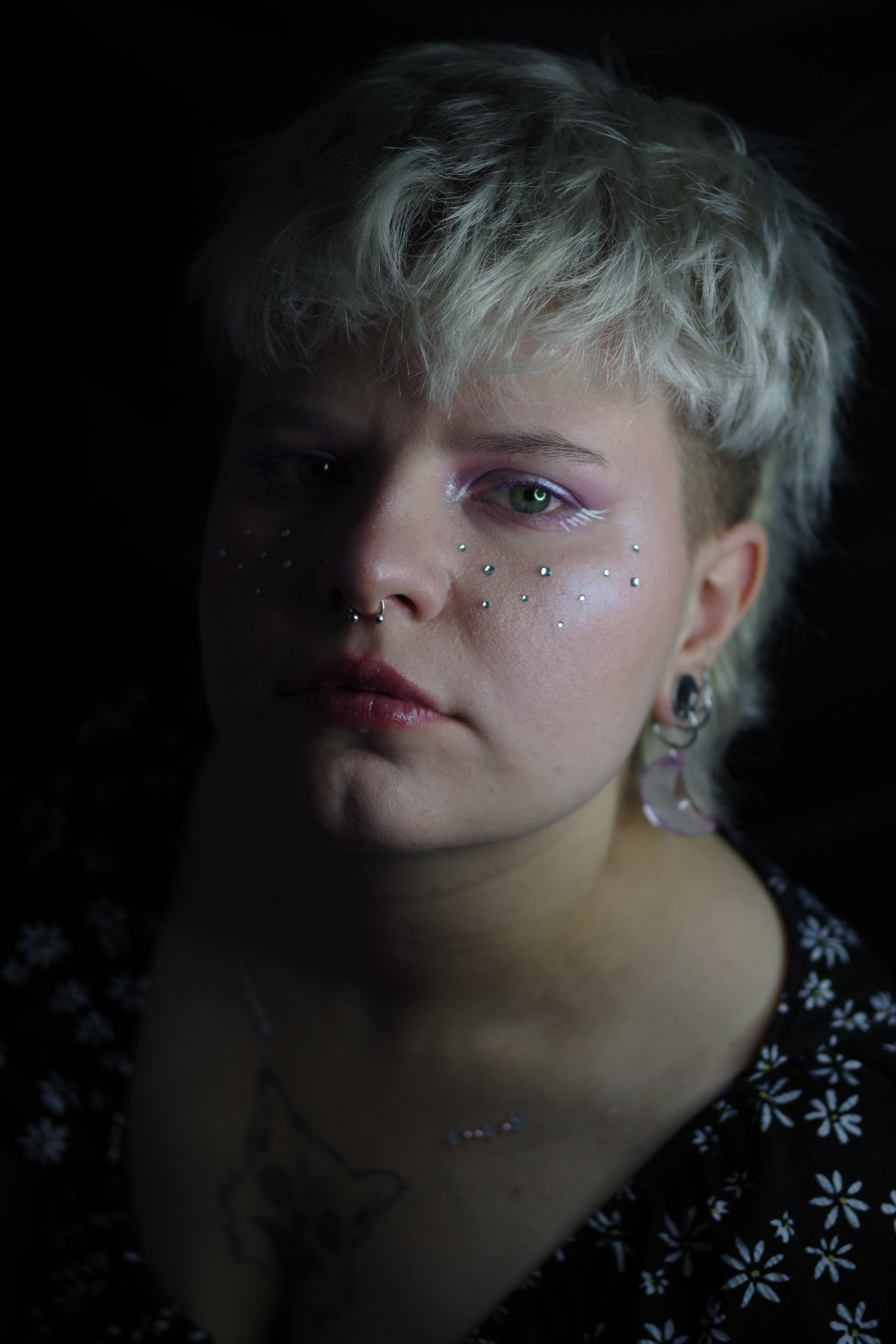 Portret - naturalny 2
