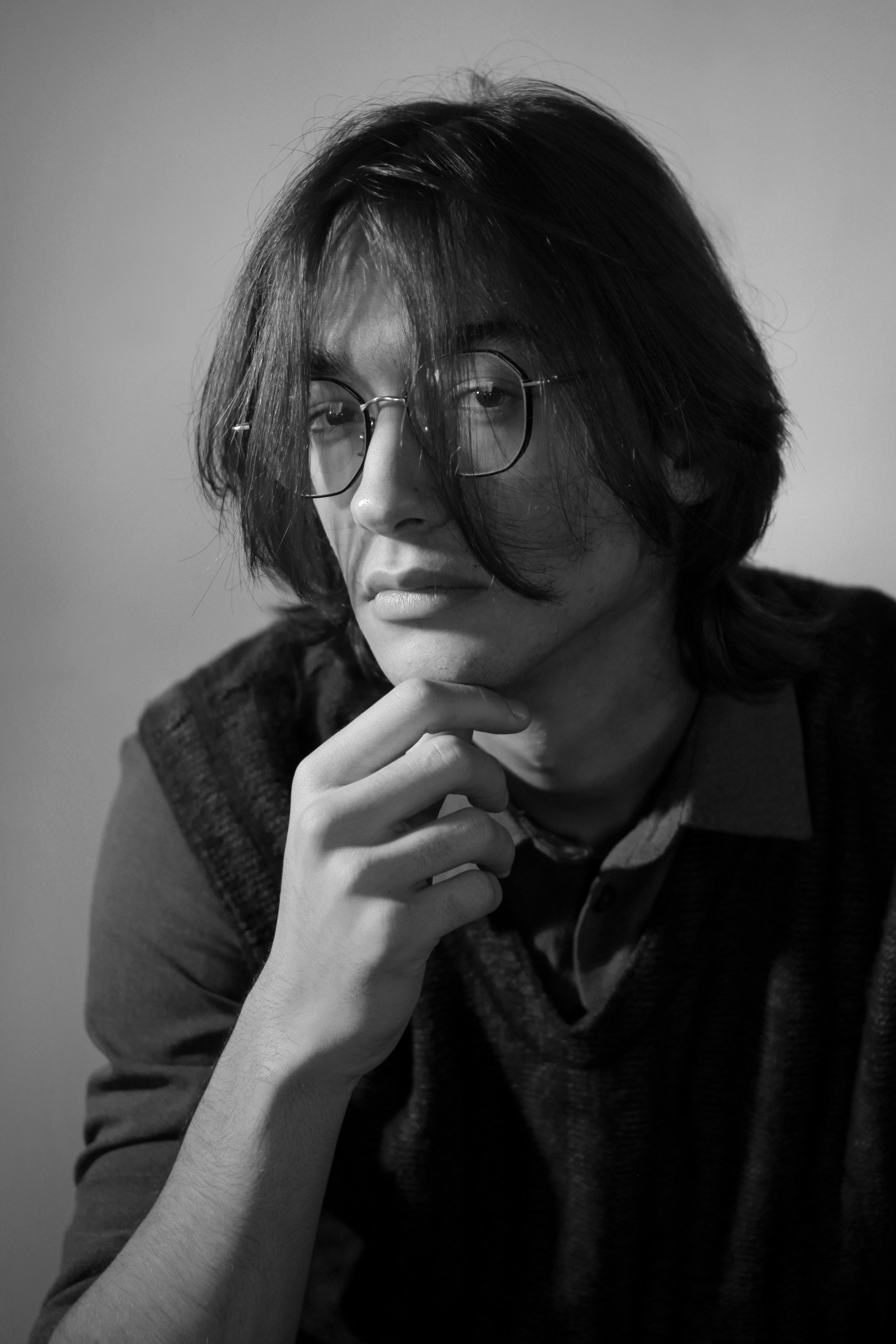Portret - artystyczny 1