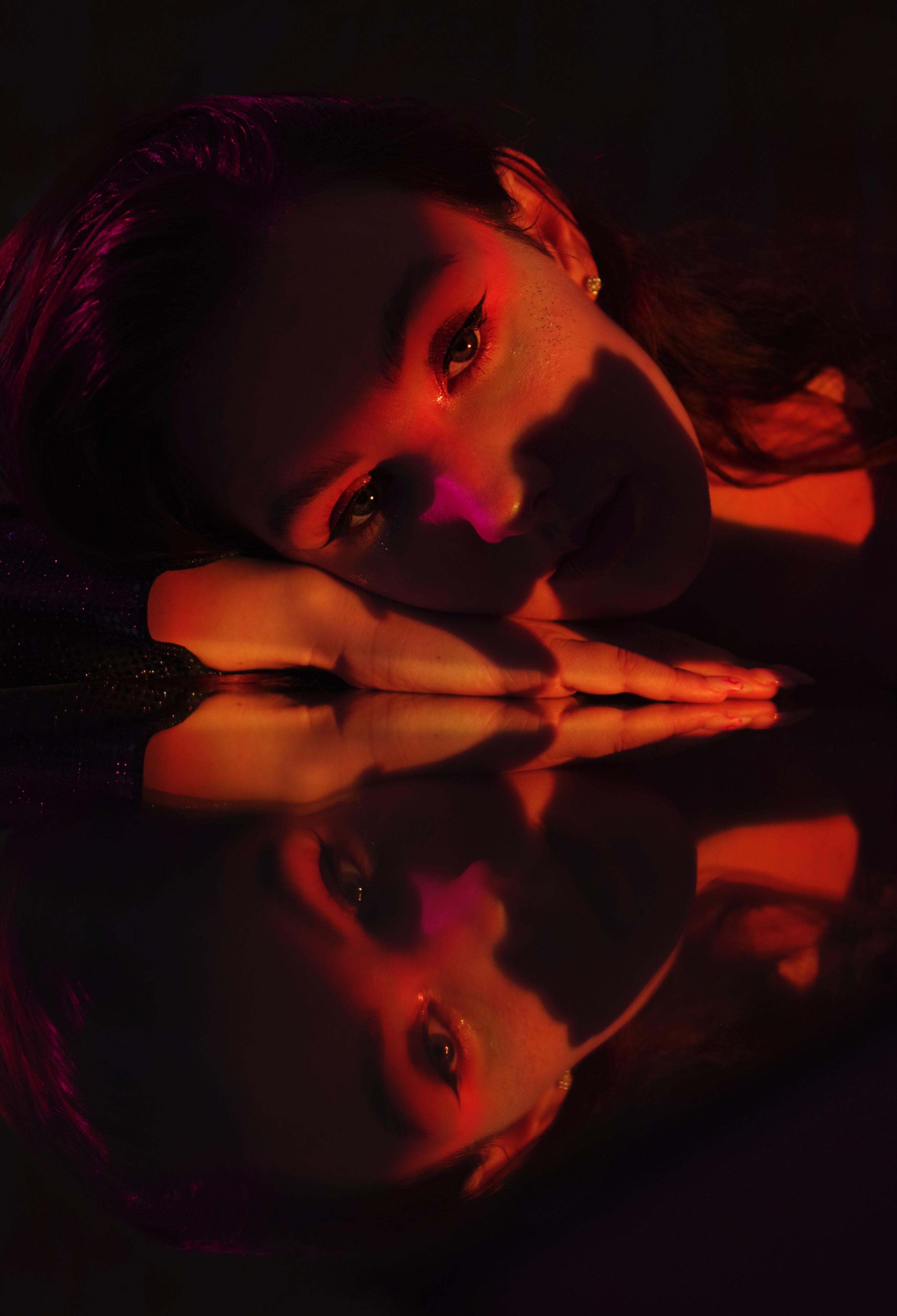 Portret - studyjny 3